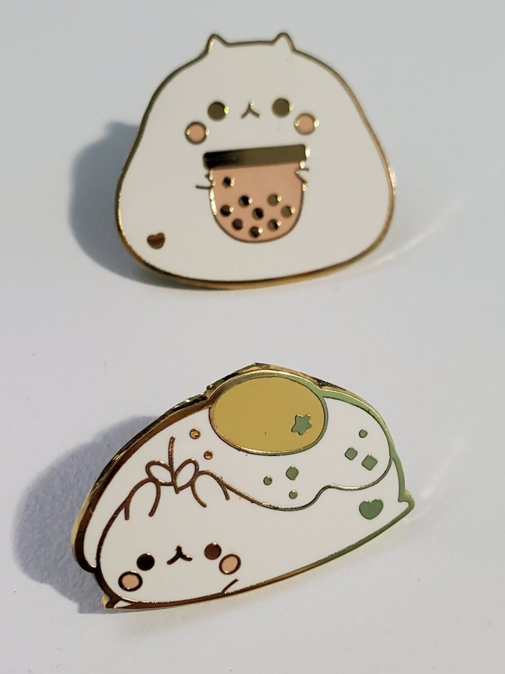 β¨$5 OFF $25 β¨ Cute Enamel Cat Pins